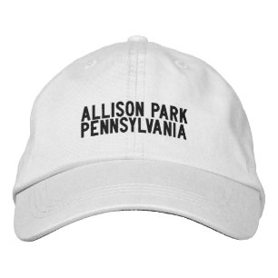 ALLISON PARK Pennsylvania Hat