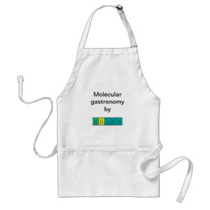 Allison periodic table name apron