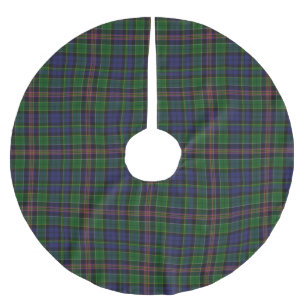Allison Tartan Plaid Tree Skirt