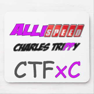 allispeed, ctfx1, ctfx2 mouse pad