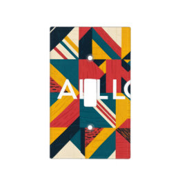Alllot 1st edition cover switch light switch cover