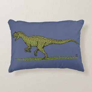 Allosaurus Decorative Cushion