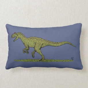 Allosaurus Lumbar Cushion
