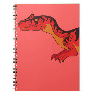 Allosaurus Notebook