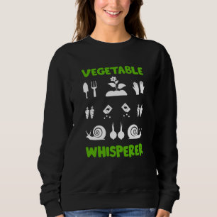 Allotment Gardening Sweatshirt