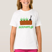 allotment girl