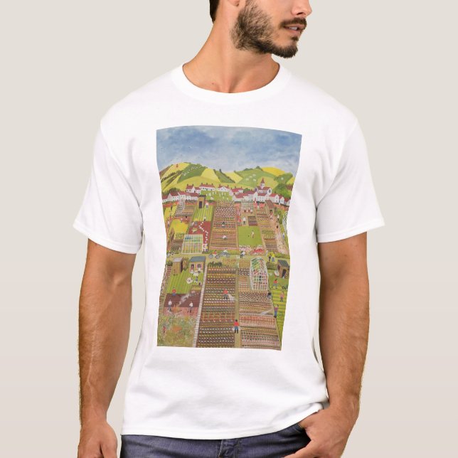 Allotments 2 T-Shirt (Front)