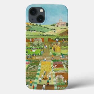 Allotments iPhone 13 Case
