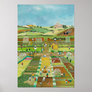 Allotments Poster