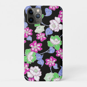 allover flowers iPhone 11 pro case