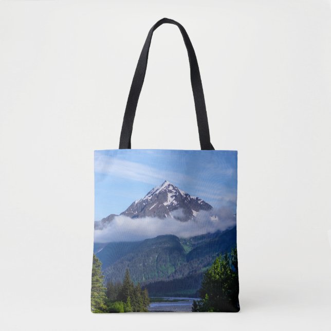 Allover Tote Bag (Front)