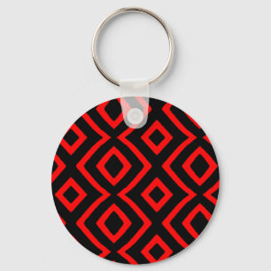 Allow-Red_ Key Ring