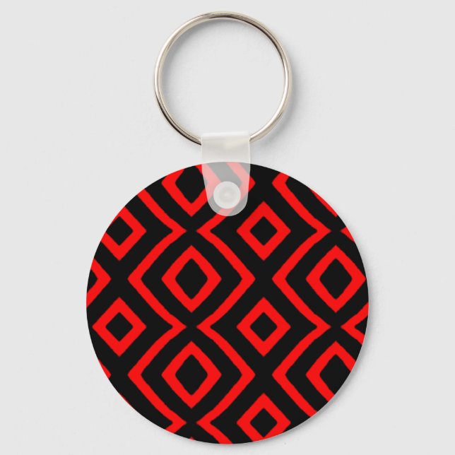 Allow-Red_ Key Ring (Front)
