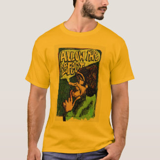 Allow the Defect T-Shirt