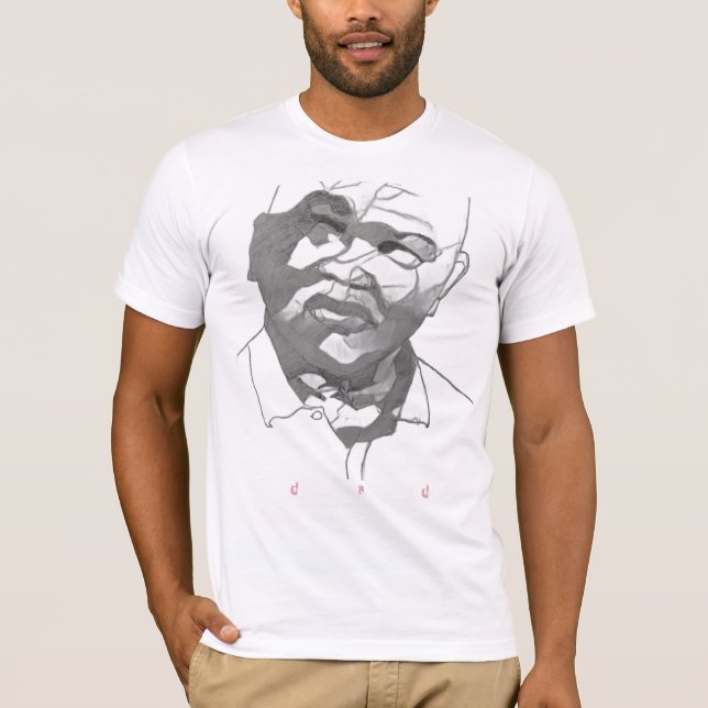 Allow wisdom: T-Shirt (Front)