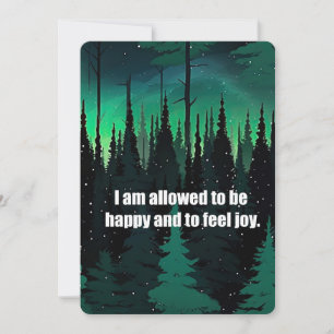 Allowed To Be Happy