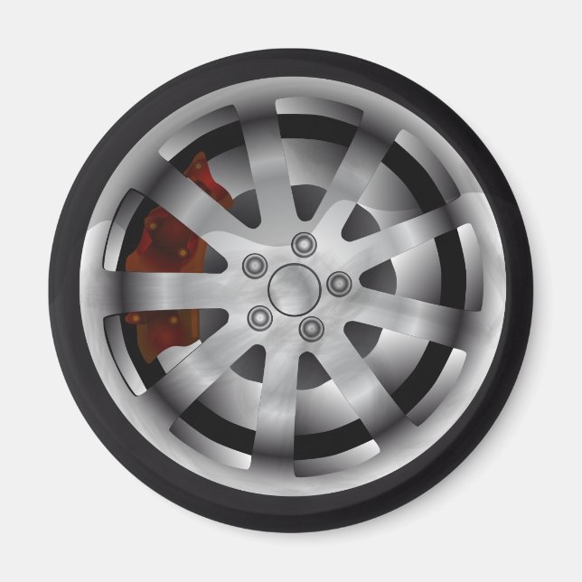 Alloy Magnet (Front)