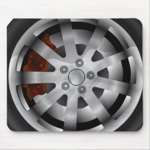 Alloy Mouse Pad