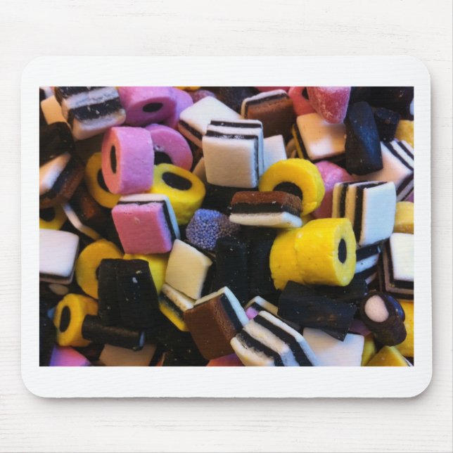 ALLSORTS MOUSE PAD (Front)