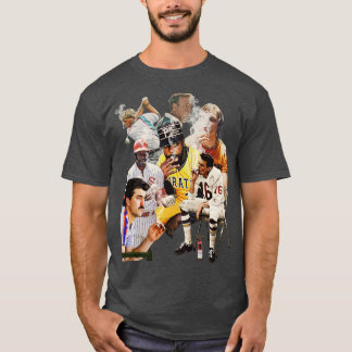 AllSports Cig Smoking Team T-Shirt