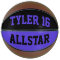 Allstar Black and Violet