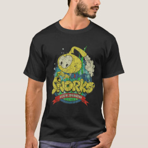 Allstar Seaworthy the Snork 1984 T-Shirt