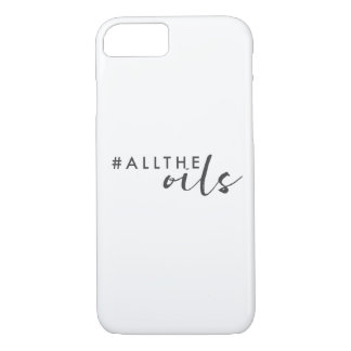 #alltheoils phone case