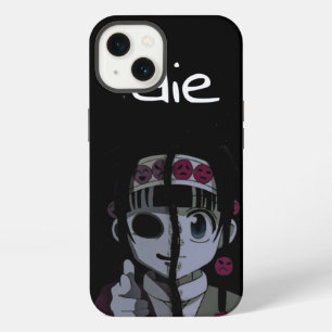 Alluka Zoldyck Nanika: Dark Wish Gothic Anime Case