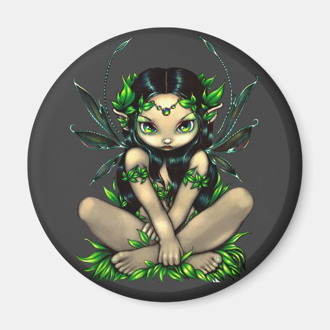 "Allura" Magnet (Front)