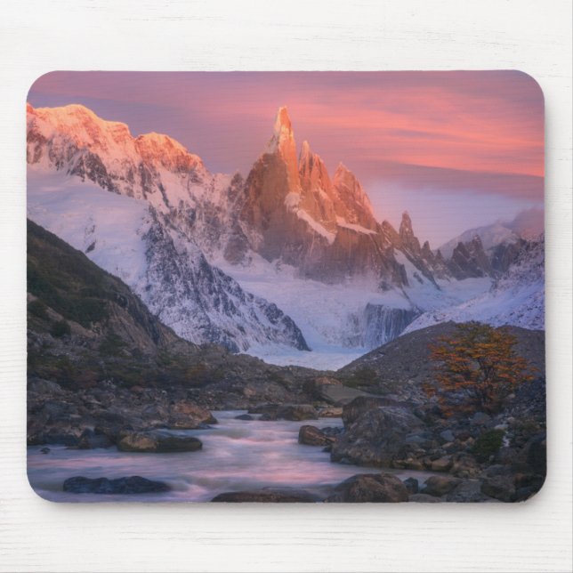 Allure Mouse Pad (Front)