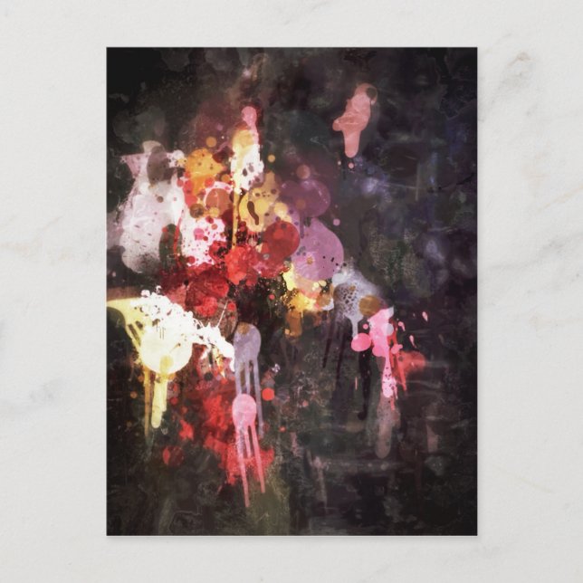 Allure Postcard (Front)