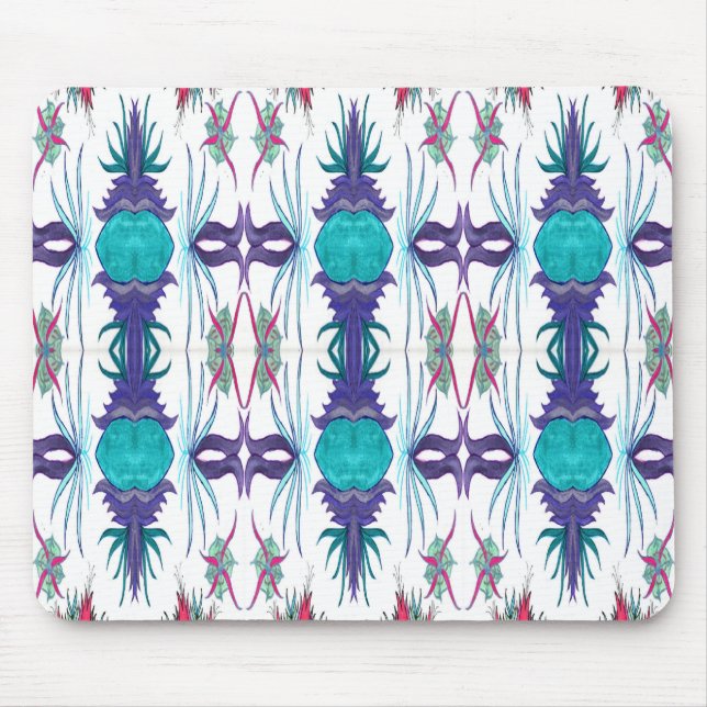 AllureArewa C/M mouse pad (Front)