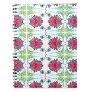 AllureArewa C/M on a notebook