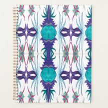 AllureArewa C/M on a planner