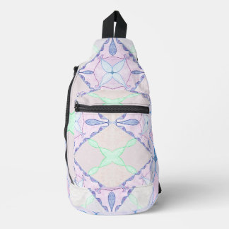 AllureArewa C/M on a Sling Bag