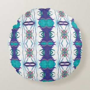 AllureArewa C/M on throw pillow round