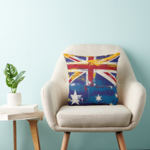 Alluring Australia Cushion