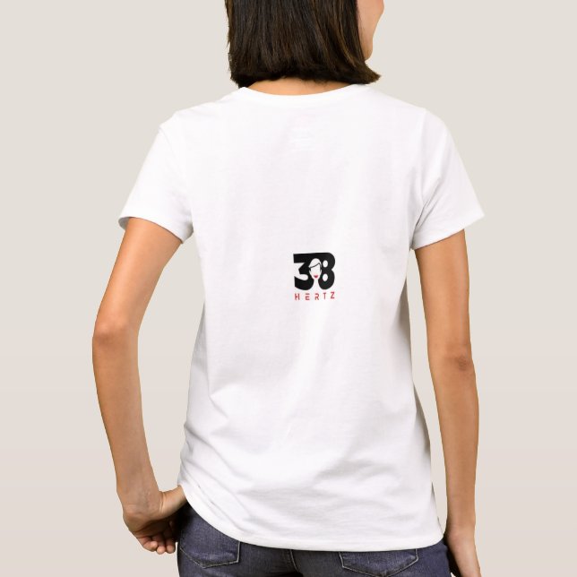 Alluring Australia T-Shirt (Back)