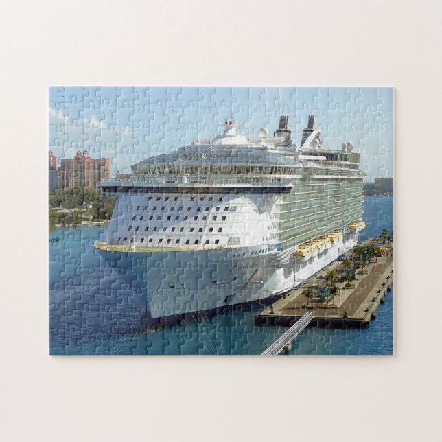 Alluring Bow 2 Jigsaw Puzzle (Horizontal)