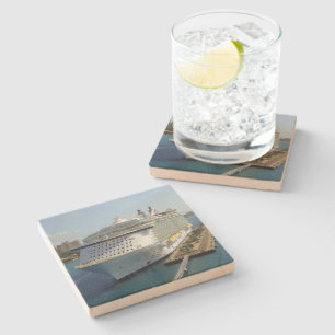 Alluring Bow 2 Stone Coaster