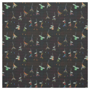 Alluring Lures Fabric