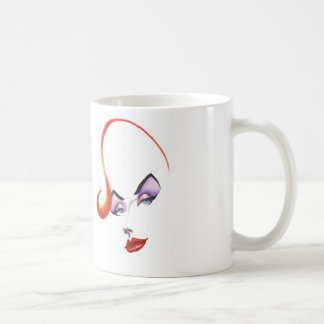 Alluring Lypsinka Mug! Coffee Mug