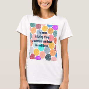 Alluring Woman T-Shirt