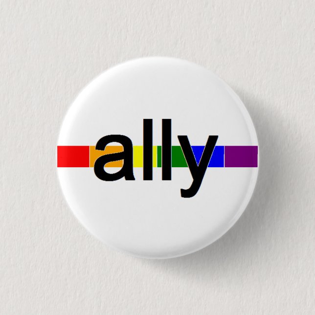 ally button (Front)