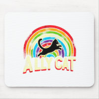 Ally Cat Lgbt Pride Cat 