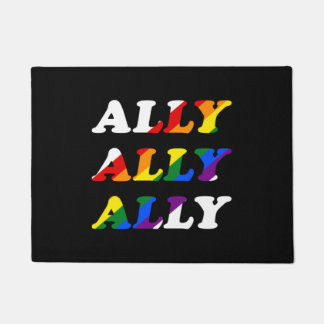 Ally Doormat