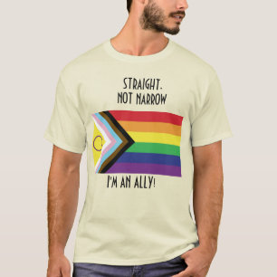 Ally for LGBTQ T-Shirt