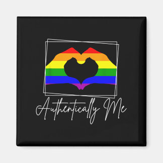 Ally Me Magnet