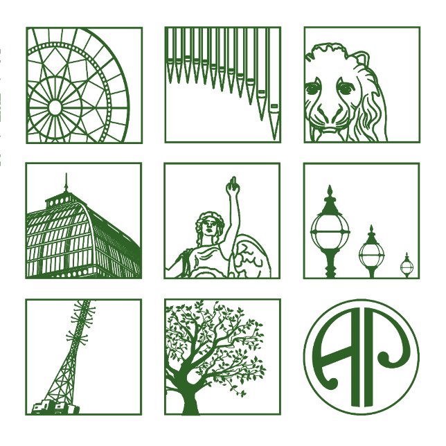 Ally Pally Shopping Bag (Creator Uploaded)