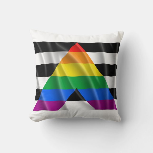 Ally Pride Cushion (Front)